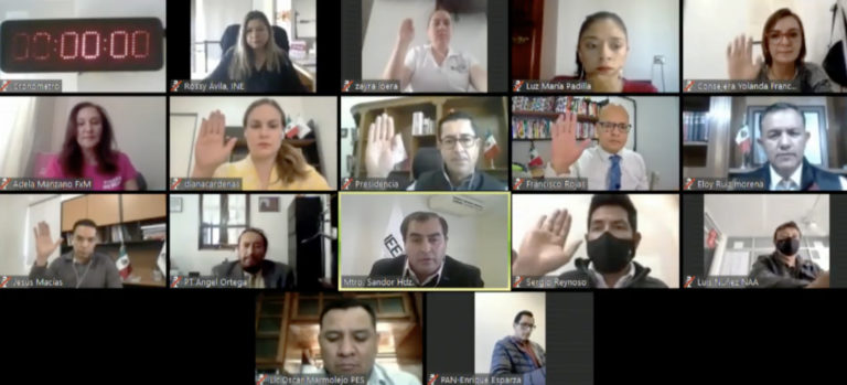 Consejos Distritales y Municipales determinarán espacios para posible recuento de votos