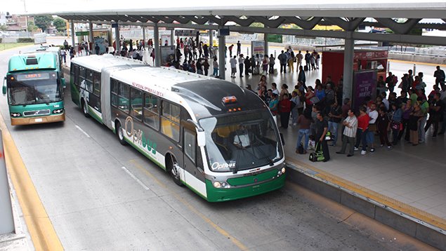 11 mil personas se quedan sin transporte público por no usar cubrebocas en León, Guanajuato
