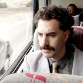 Sacha Baron Cohen – “Borat Subsequent Moviefilm”