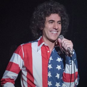 Sacha Baron Cohen – The Trial of the Chicago 7