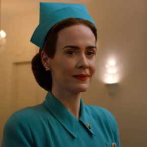 Sarah Paulson – Ratched