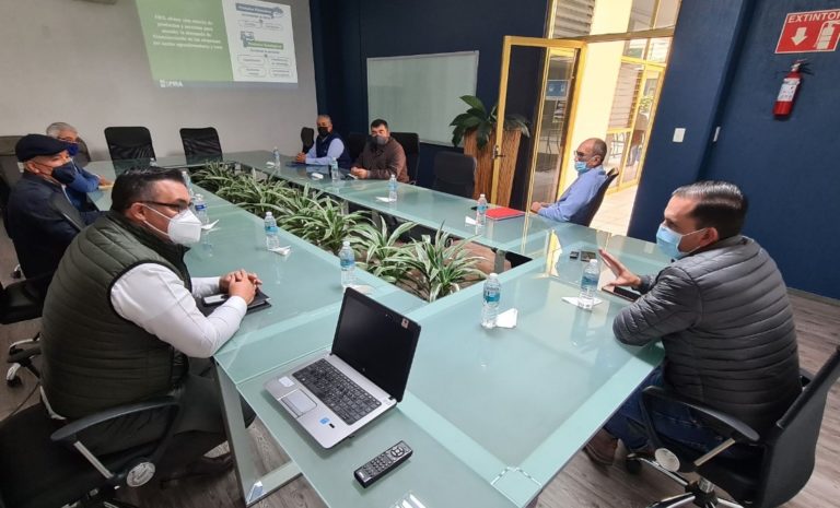 Sedrae y FIRA crean vínculos en apoyo al sector agroalimentario