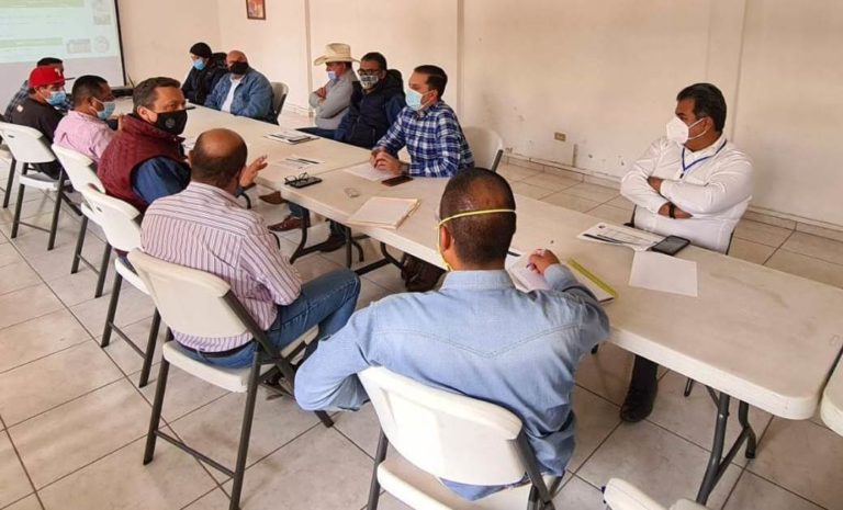 Promueven programas estatales de apoyo al campo en Aguascalientes