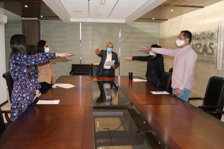 Instala SEFI Comité de Ética