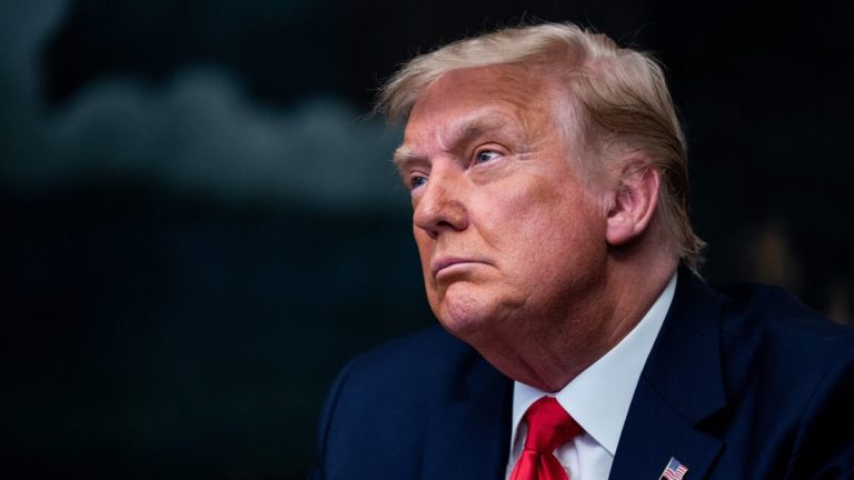 Trump contra la verdad/ Memoria de espejos rotos