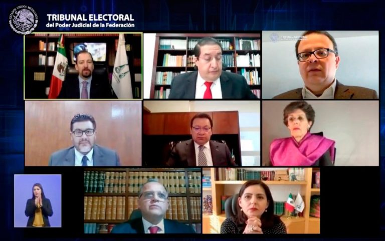 Confirma sanción TEPJF al PRI por descuidar padrón electoral a la venta en Mercado Libre   