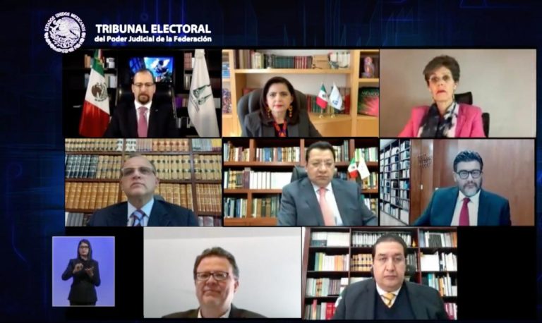 TEPJF confirma prohibición para cambiar elecciones al Congreso local en Tlaxcala