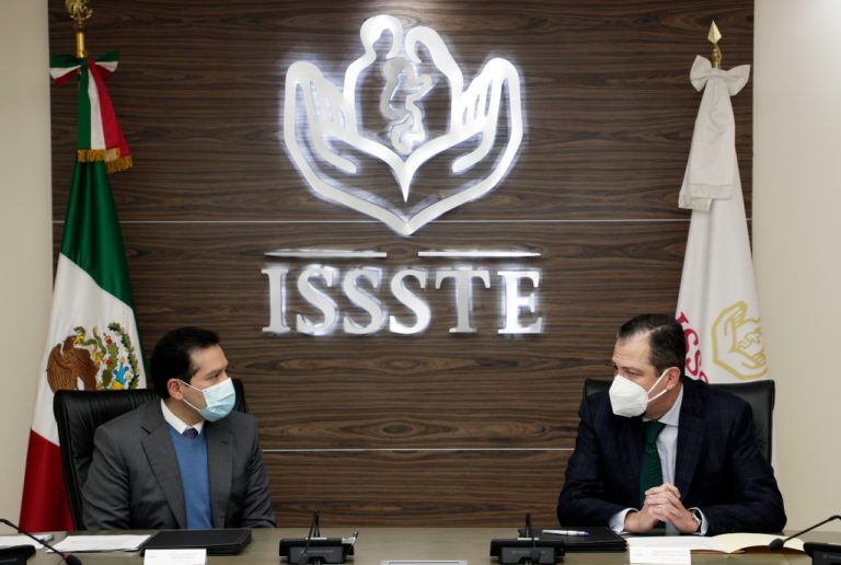 Inicia programa piloto TEPJF-Issste para consultas virtuales en tiempos de pandemia