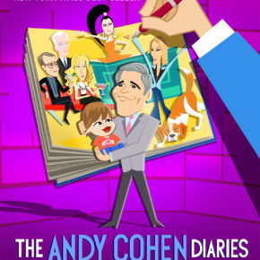 The Andy Cohen Diaries – Quibi