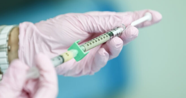 Este es el avance de la vacunación contra COVID-19 en México el 22 de marzo de 2021