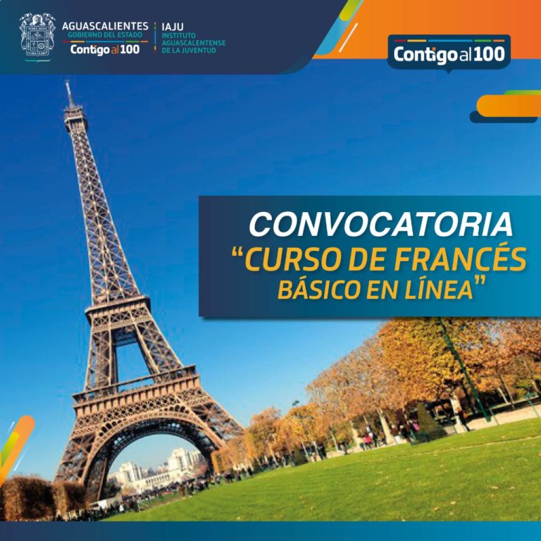 IAJU impartirá clases gratuitas de francés