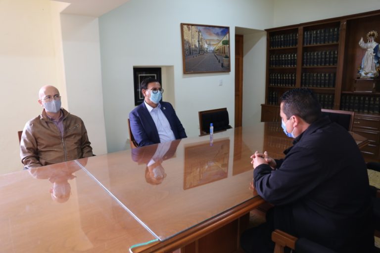 Acuerdan definir protocolos para ceremonias de Cuaresma en Aguascalientes