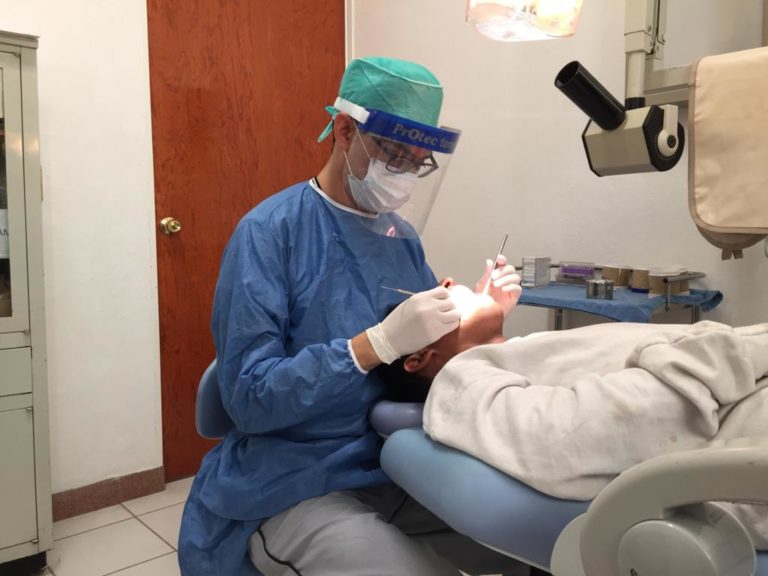 Trabaja Issea en nuevo esquema de atención integral a salud bucal