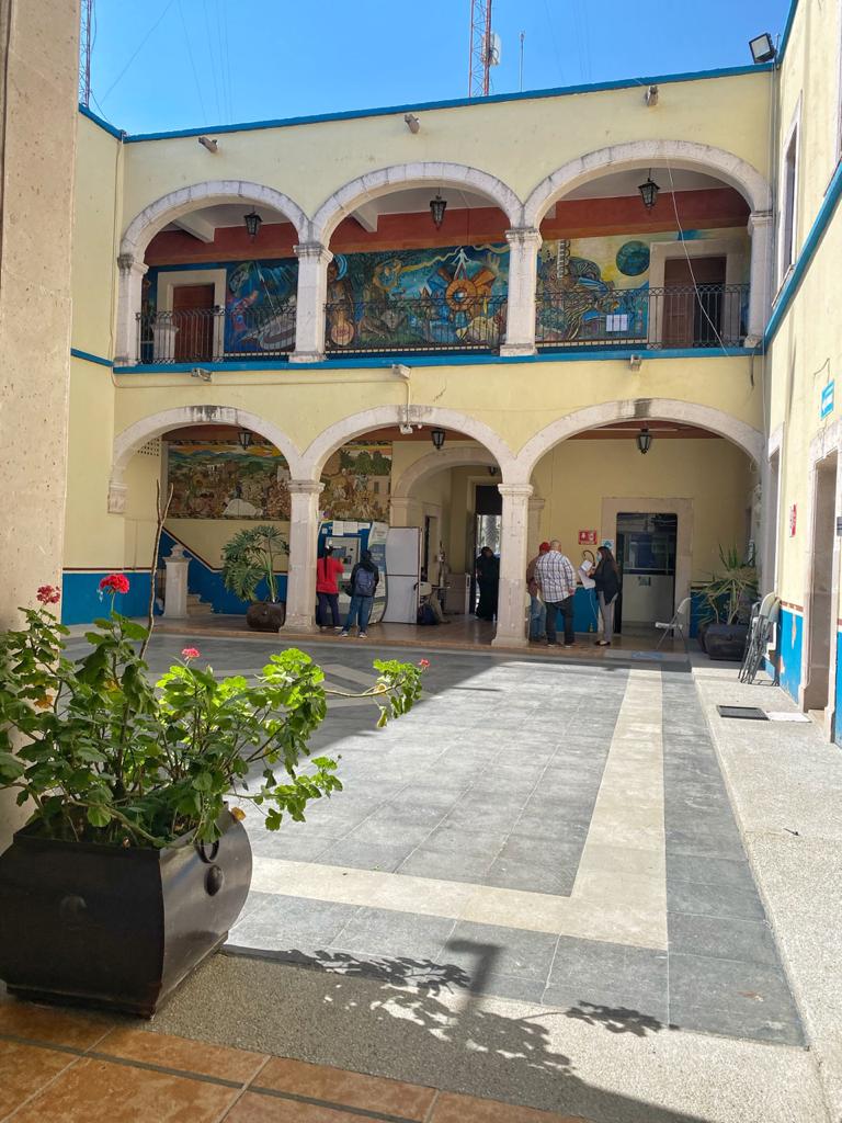 Municipio de Jesús María obtuvo puntaje de 100% en obligaciones de Transparencia