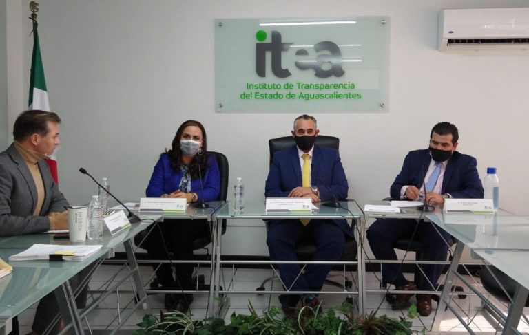 Concluye ITEA segundo ejercicio de verificación muestral a sujetos obligados del estado