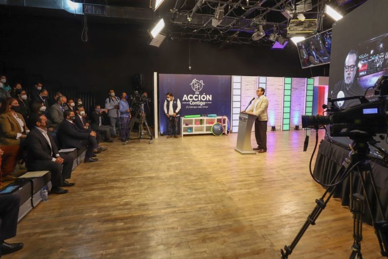 Presentan nueva programación de Radio y Televisión de Aguascalientes