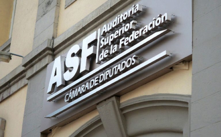 La Auditoría Superior de la Federación (ASF) omisa ante hallazgos de quebranto al erario