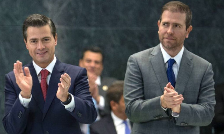 El otro Lozoya: Alfredo Castillo canalizó cañonazos de billetes a campañas del PRI