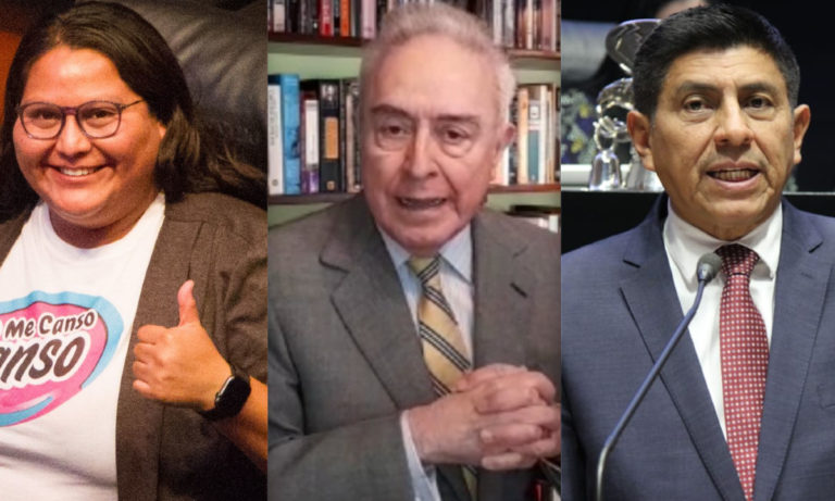 Senadores de Morena se dan baños de mundo: Tokio, París, Nueva York, Ginebra… 