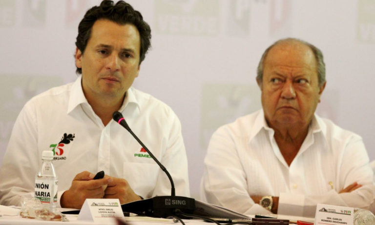 Los millones secretos que Pemex dio a Romero Deschamps y hoy no aparecen