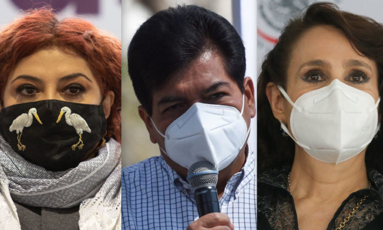 Morena reloaded: 10 de sus aspirantes en CDMX ya gobernaron su alcaldía