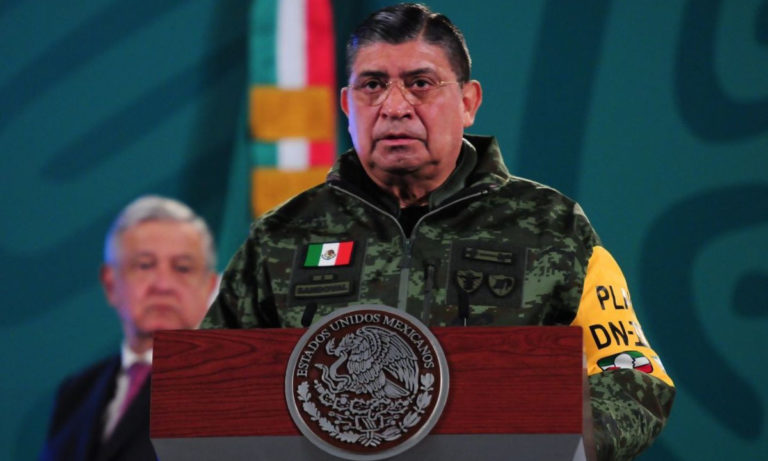 La prueba covid que sacudió al Ejército. ¿Quién no quiere a Luis Cresencio?