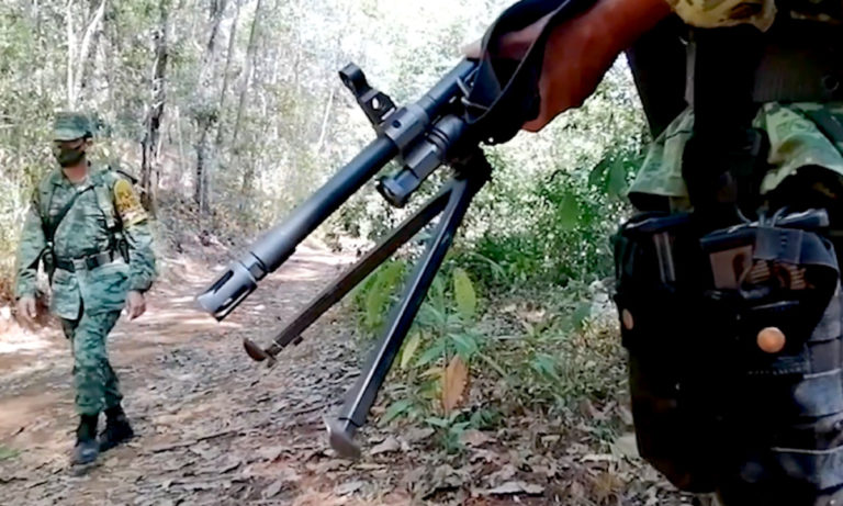 El narcotráfico se diversifica en Guerrero: ahora produce cocaína