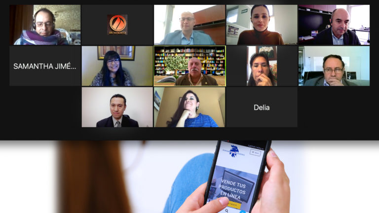 Carrera de Comercio electrónico de la UAA concluye proceso de evaluación CIEES
