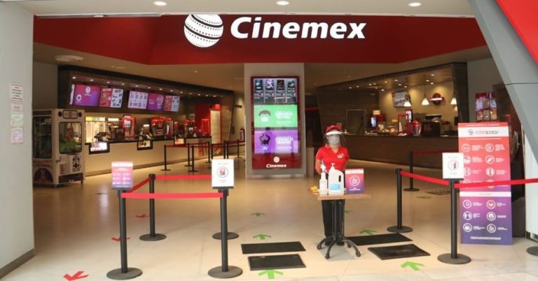 Se reporta suspensión de actividades de Cinemex en Galerías Aguascalientes