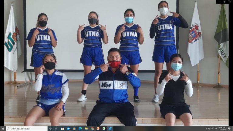 Estrategia de redes sociales da continuidad a formación integral de alumnos