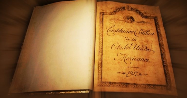 Celebra CDHEA promulgación de la Constitución de 1917