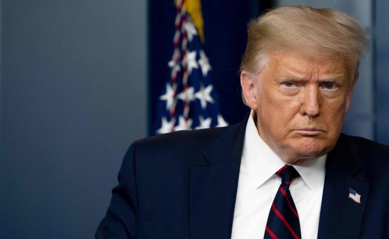 Fiscales piden al Senado declarar culpable a Trump de incitación a la insurrección