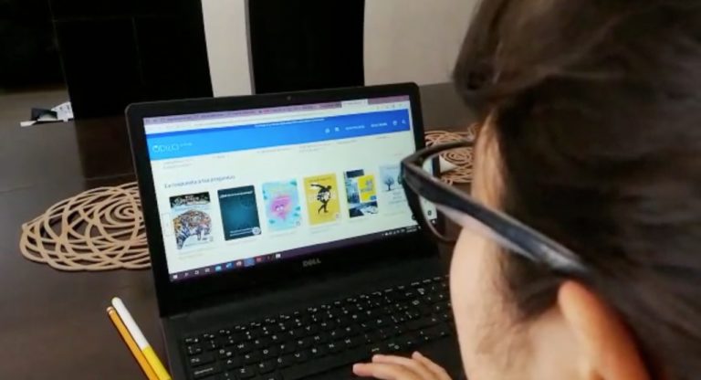 Padres de familia consideran buena y muy buena práctica docente a distancia