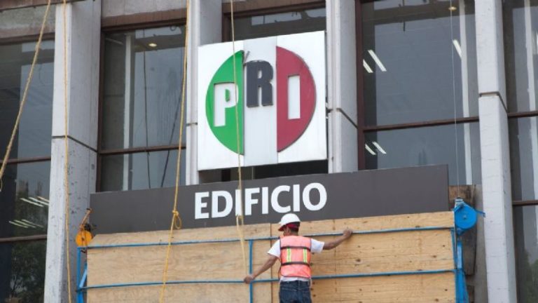 Multan al PRI por negligencia en cuidado del padrón; perderá 84.3 mdp en plena campaña