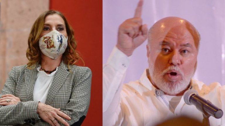 Gutiérrez Müller tras insultos de Clouthier a AMLO: “Con la salud no se bromea”