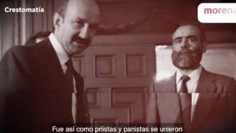 Con nuevo video, el líder de Morena llama a “extirpar al PRIAN”