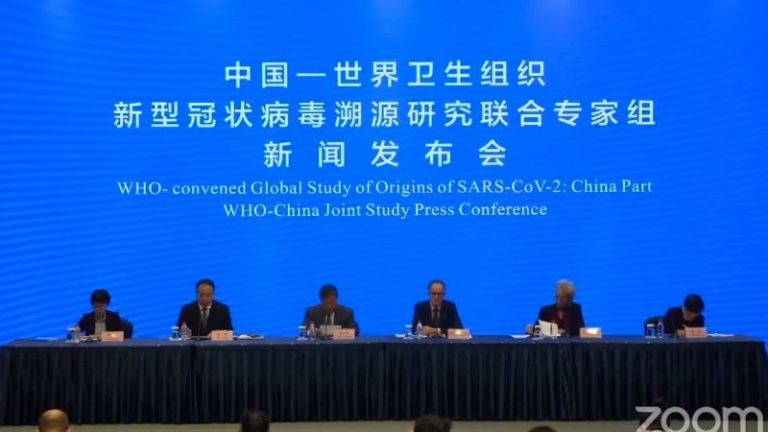 Extremadamente improbable que el covid-19 sea producto de un incidente de laboratorio: OMS