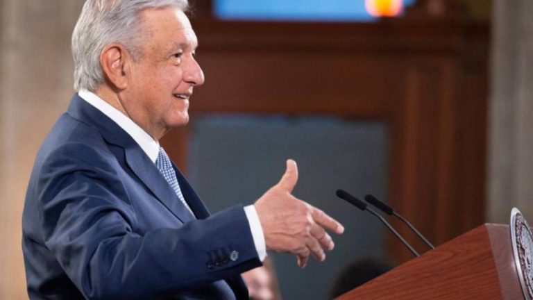 López Obrador pronostica crecimiento de 5% en 2021