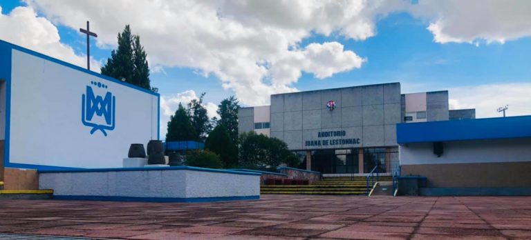 Así era antes el Instituto Guadalupe Victoria de Aguascalientes