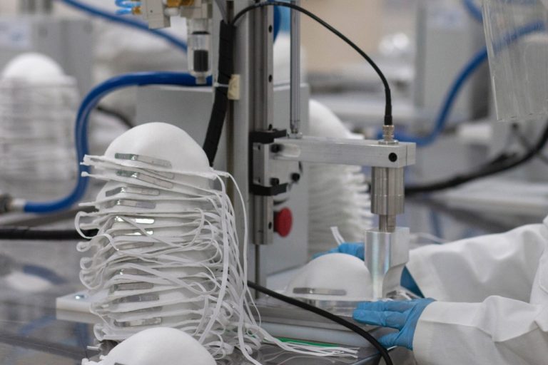 SFP inhabilita a Medic Solution Mapen por presentar documentación falsa para vender mascarillas N95