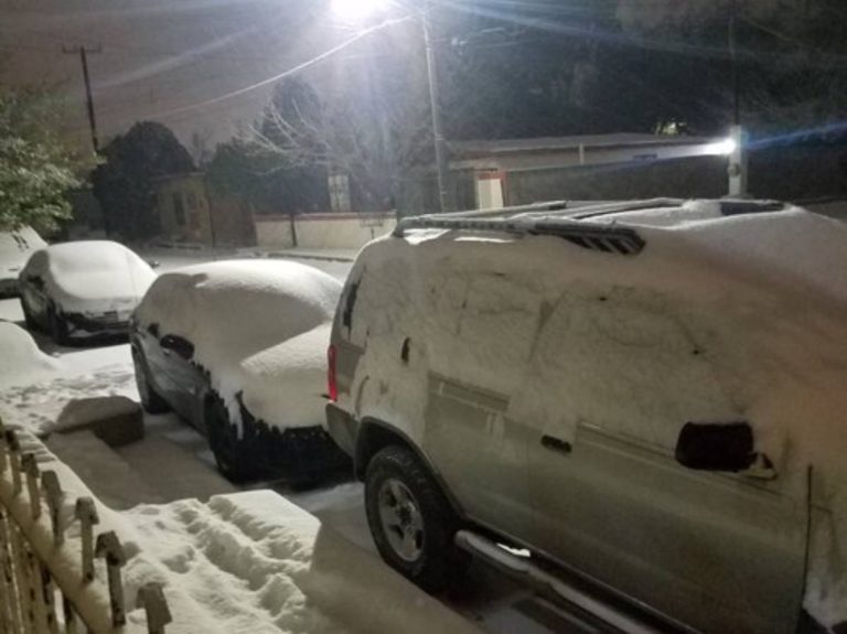 Se registra macroapagón en Coahuila, Nuevo león y Tamaulipas