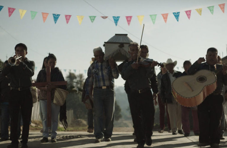 “Nudo mixteco”, de Ángeles Cruz, al Festival de Miami