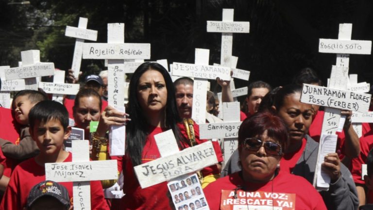 Tras dos años en el cargo, exigen a AMLO cumplir sus promesas e inicie el rescate de 65 mineros en Pasta de Conchos