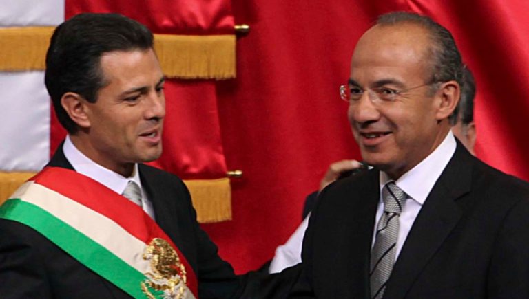 Gobiernos de Calderón y Peña firmaron 31 contratos por mil 970 mdp con empresas ligadas a Pegasus