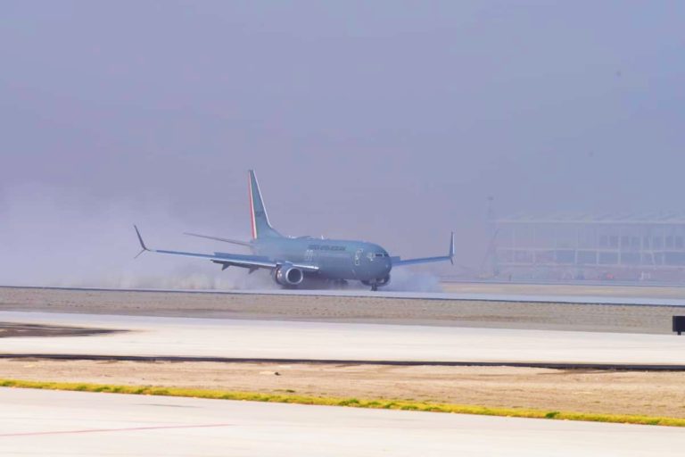 La Sedena ordena expropiar 109 hectáreas para Santa Lucía