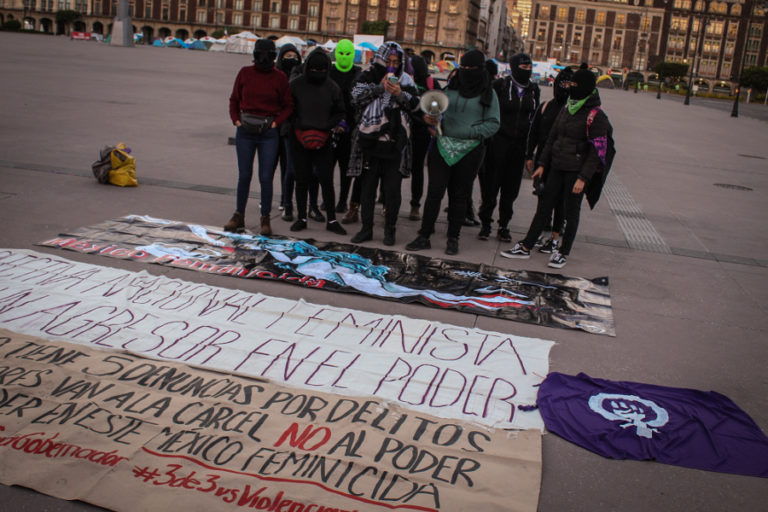 López Obrador “tiene la última palabra” sobre Salgado Macedonio