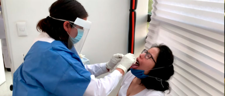 El 10% de las pruebas que realiza la UAA da positivo a covid-19