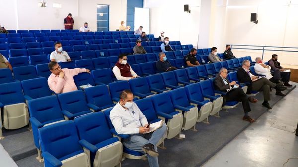 Se lleva a cabo la primera sesión ordinaria de 2021 de la Junta Directiva del IDEA