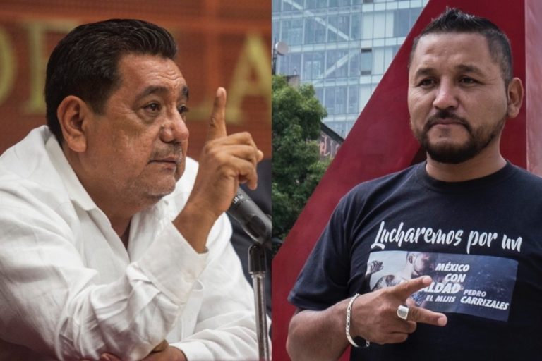 Si Salgado Macedonio es gobernador, los violadores seremos todos: el Mijis