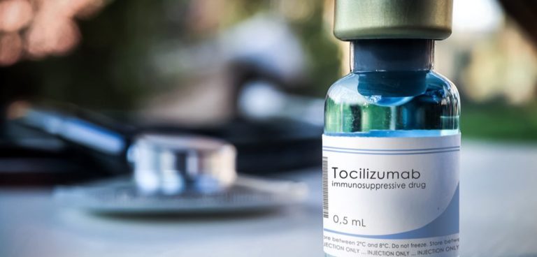 Tocilizumab reduce las muertes en pacientes hospitalizados con covid-19: Universidad de Oxford